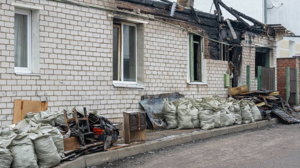 24/7 Emergency Smoke Damage Removal experts in Arnold, PA