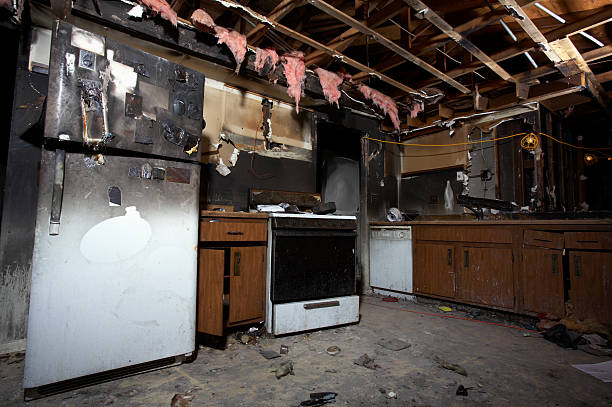 Licensed Smoke Damage Removal service in Arnold, PA - Meridian Smoke Damage